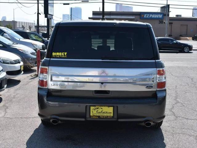 used 2016 Ford Flex car, priced at $10,995