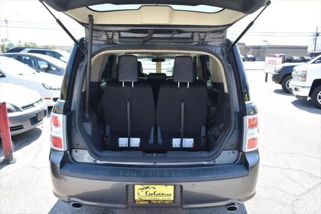 used 2016 Ford Flex car, priced at $10,995