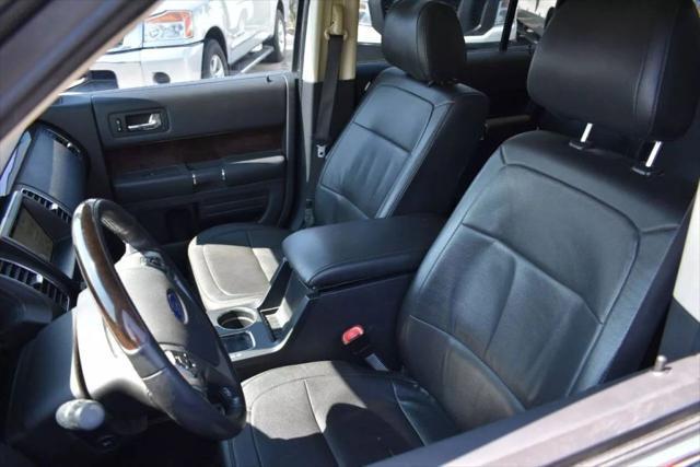used 2016 Ford Flex car, priced at $10,995