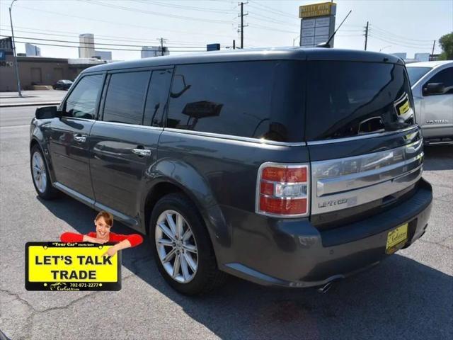used 2016 Ford Flex car, priced at $10,995