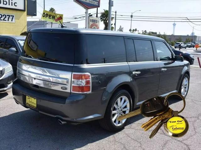 used 2016 Ford Flex car, priced at $10,995