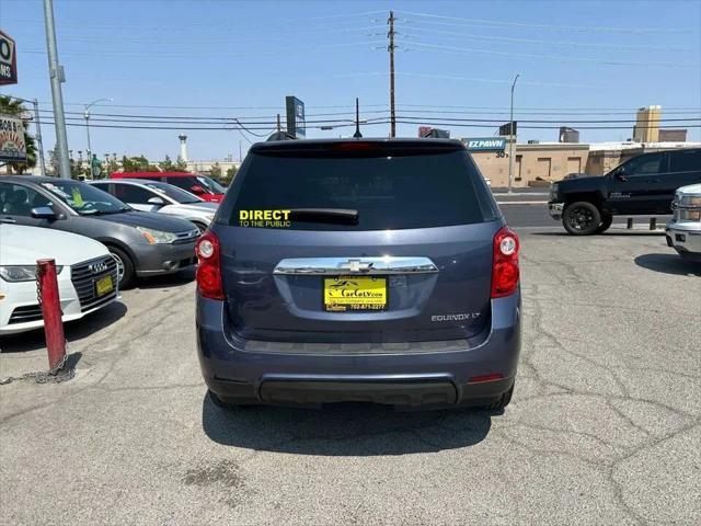 used 2014 Chevrolet Equinox car, priced at $7,995