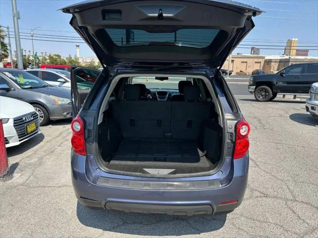 used 2014 Chevrolet Equinox car, priced at $7,995