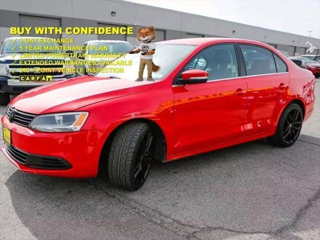 used 2014 Volkswagen Jetta car, priced at $7,995