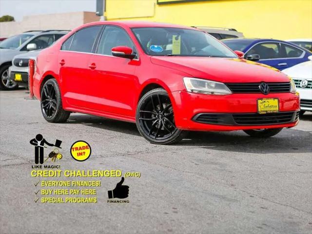 used 2014 Volkswagen Jetta car, priced at $7,995