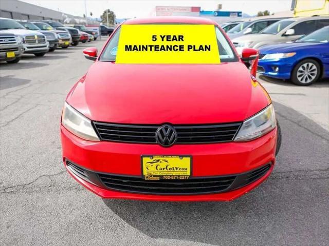 used 2014 Volkswagen Jetta car, priced at $7,995