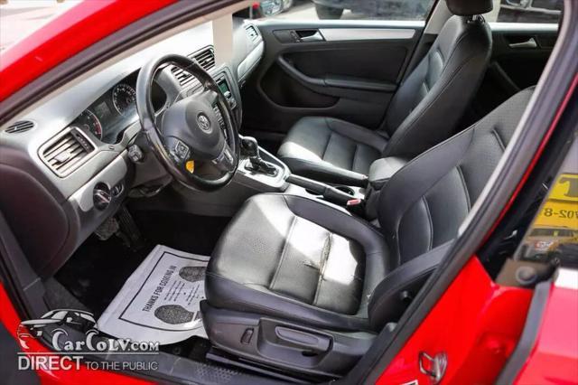 used 2014 Volkswagen Jetta car, priced at $7,995