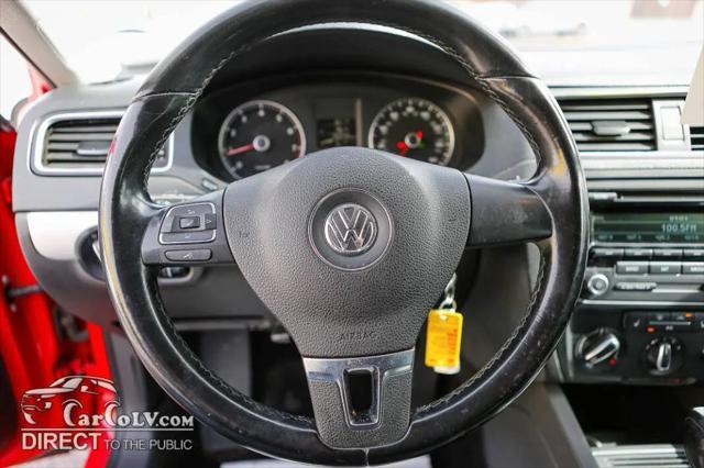 used 2014 Volkswagen Jetta car, priced at $7,995