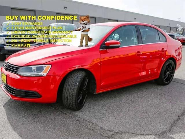 used 2014 Volkswagen Jetta car, priced at $7,995