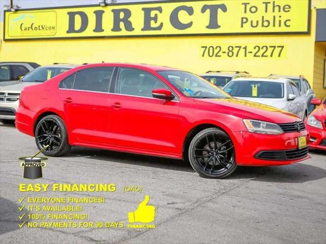 used 2014 Volkswagen Jetta car, priced at $7,995