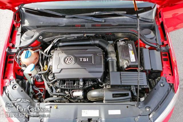 used 2014 Volkswagen Jetta car, priced at $7,995