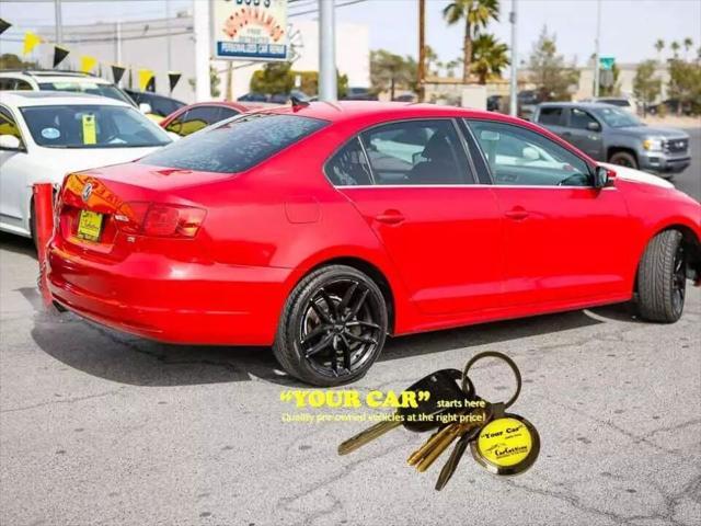 used 2014 Volkswagen Jetta car, priced at $7,995