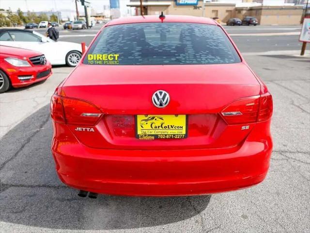 used 2014 Volkswagen Jetta car, priced at $7,995