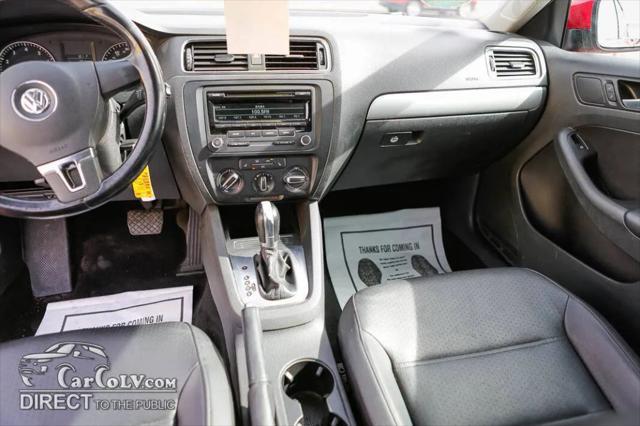 used 2014 Volkswagen Jetta car, priced at $7,995