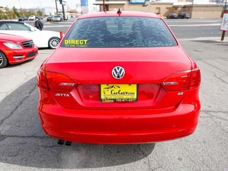 used 2014 Volkswagen Jetta car, priced at $7,995