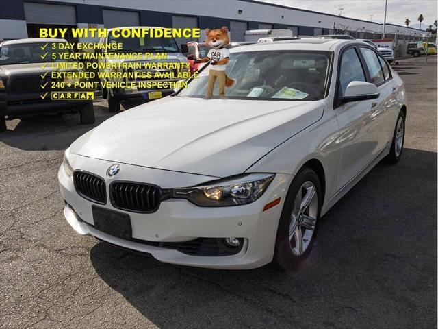 used 2014 BMW 328 car, priced at $12,005