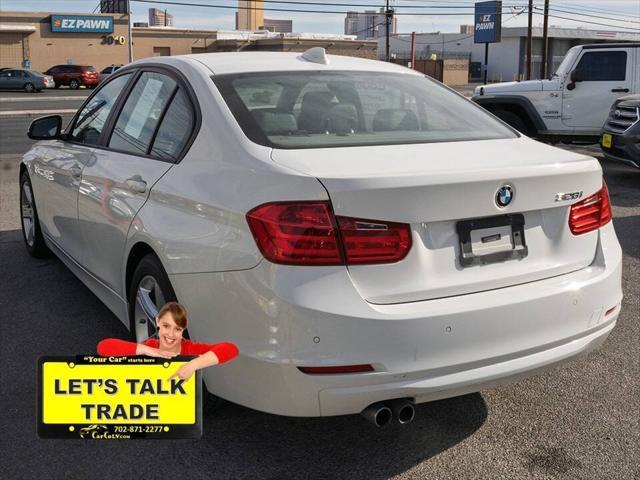 used 2014 BMW 328 car, priced at $12,005