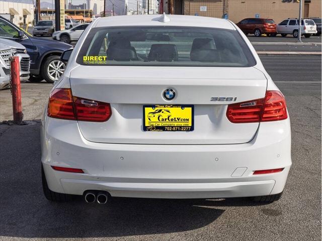 used 2014 BMW 328 car, priced at $12,005