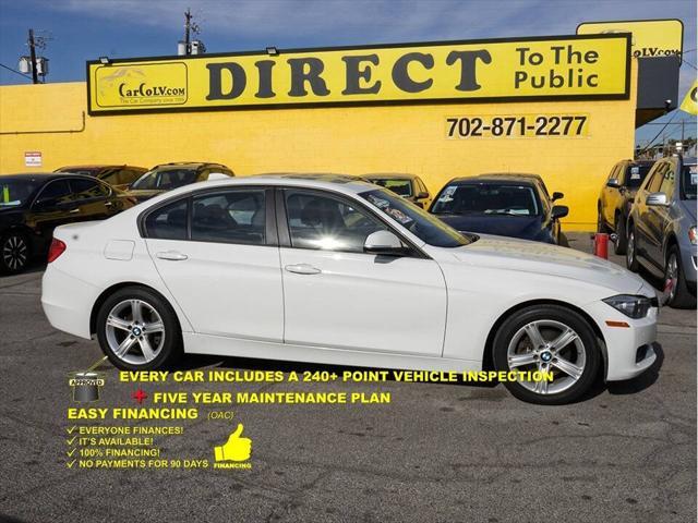 used 2014 BMW 328 car, priced at $12,005