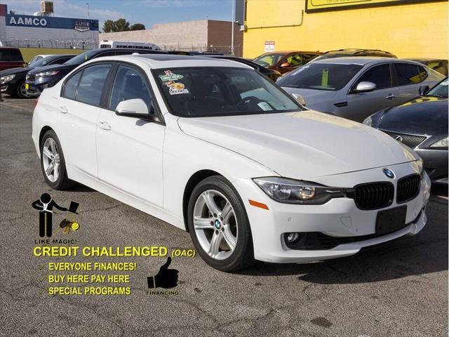 used 2014 BMW 328 car, priced at $12,005