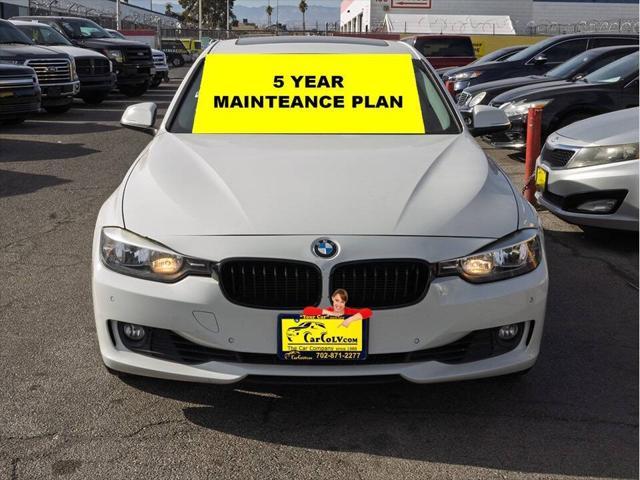 used 2014 BMW 328 car, priced at $12,005