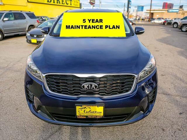 used 2019 Kia Sorento car, priced at $15,495