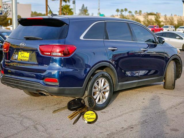 used 2019 Kia Sorento car, priced at $15,495