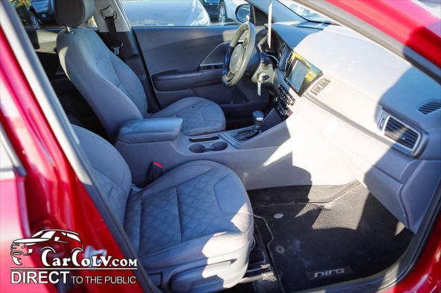 used 2018 Kia Niro car, priced at $12,495