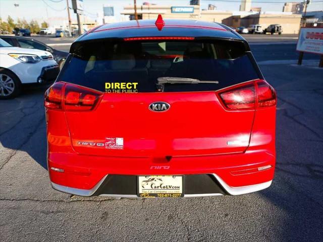 used 2018 Kia Niro car, priced at $12,495