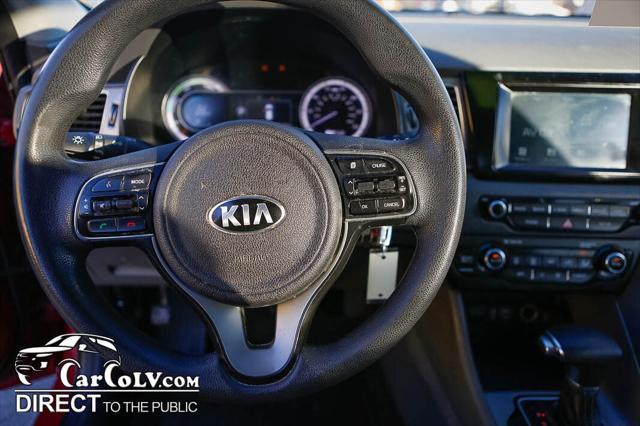 used 2018 Kia Niro car, priced at $12,495