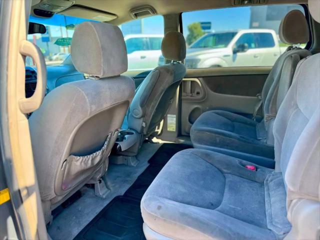 used 2004 Toyota Sienna car, priced at $5,995