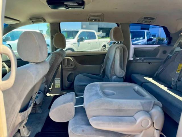 used 2004 Toyota Sienna car, priced at $5,995