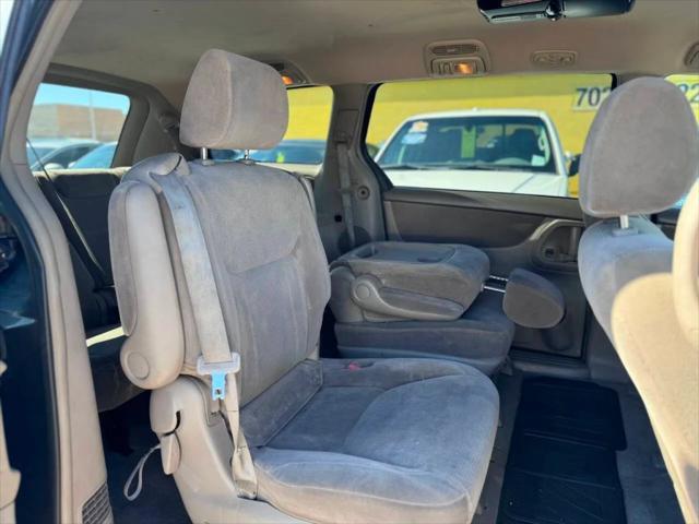 used 2004 Toyota Sienna car, priced at $5,995