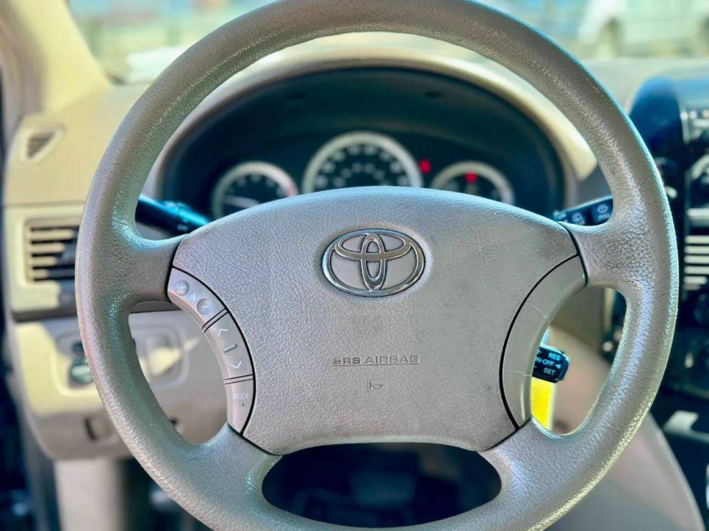 used 2004 Toyota Sienna car, priced at $5,995