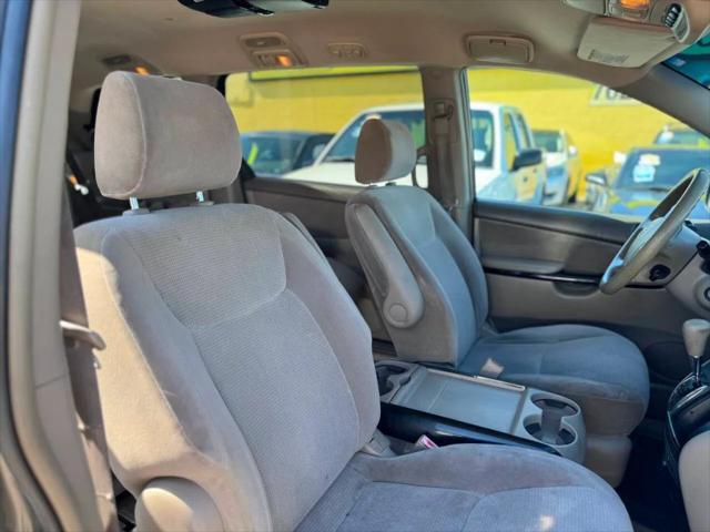 used 2004 Toyota Sienna car, priced at $5,995