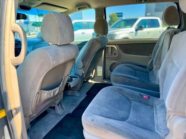used 2004 Toyota Sienna car, priced at $5,995