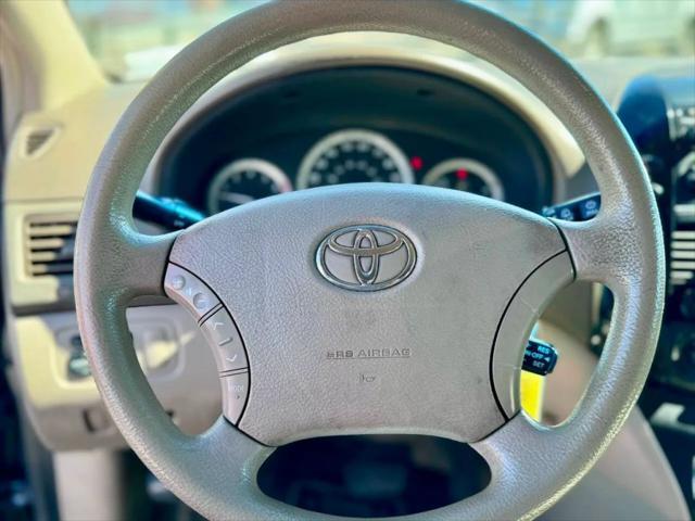 used 2004 Toyota Sienna car, priced at $5,995