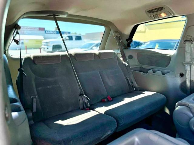 used 2004 Toyota Sienna car, priced at $5,995