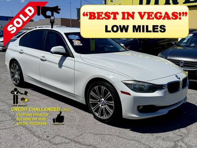 used 2014 BMW 320 car, priced at $12,995