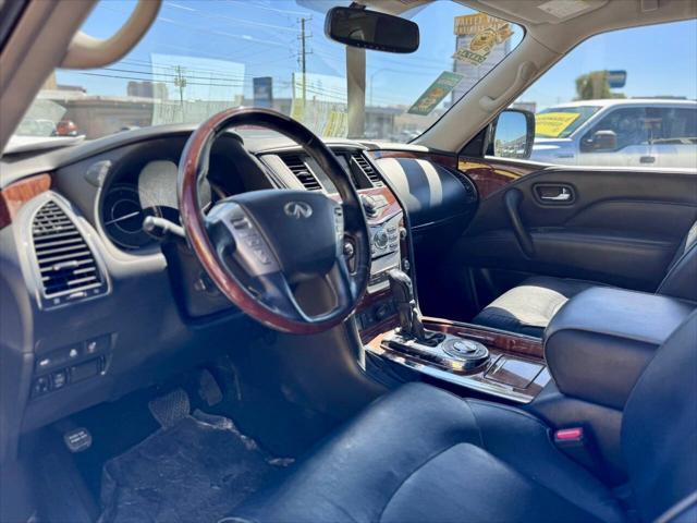 used 2019 INFINITI QX80 car, priced at $26,995