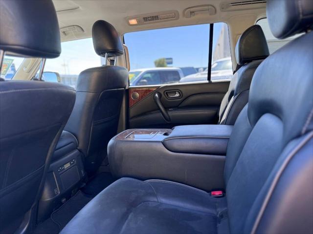 used 2019 INFINITI QX80 car, priced at $26,995