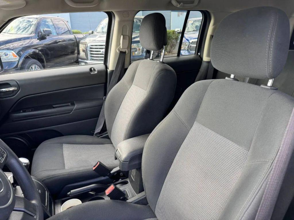 used 2015 Jeep Patriot car, priced at $7,995