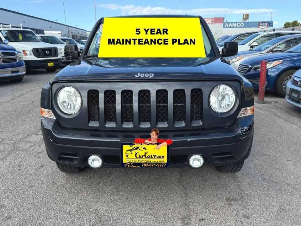 used 2015 Jeep Patriot car, priced at $7,995