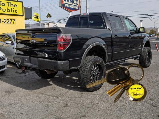 used 2013 Ford F-150 car, priced at $21,995