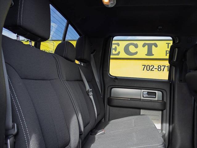 used 2013 Ford F-150 car, priced at $21,995