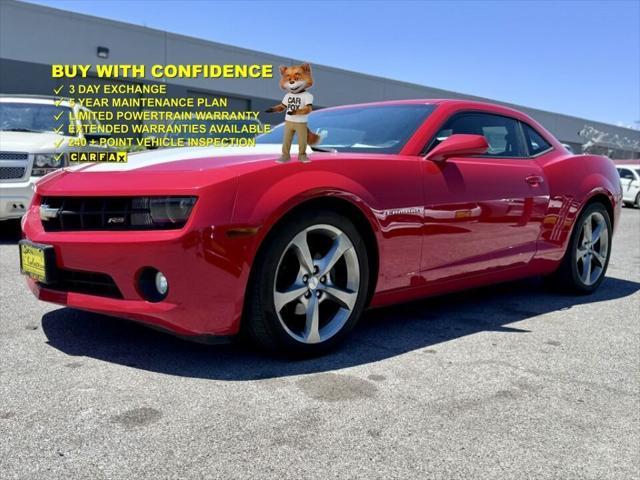 used 2013 Chevrolet Camaro car, priced at $11,995