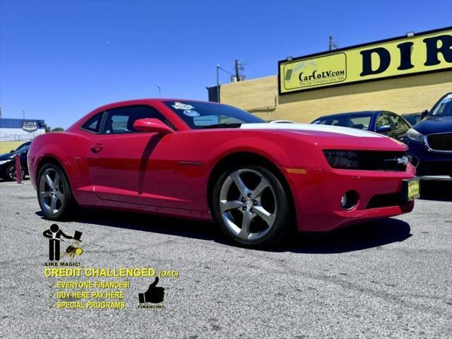 used 2013 Chevrolet Camaro car, priced at $11,995