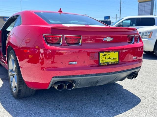 used 2013 Chevrolet Camaro car, priced at $11,995