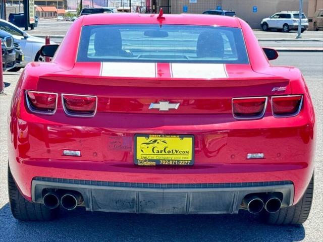 used 2013 Chevrolet Camaro car, priced at $11,995