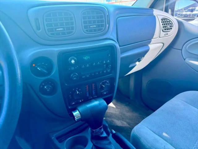 used 2008 Chevrolet TrailBlazer car, priced at $6,995